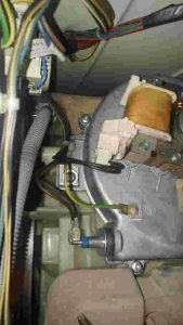 Washer Dryer - Dryer Heater Element