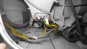 Washing Machine Drum Heater Element